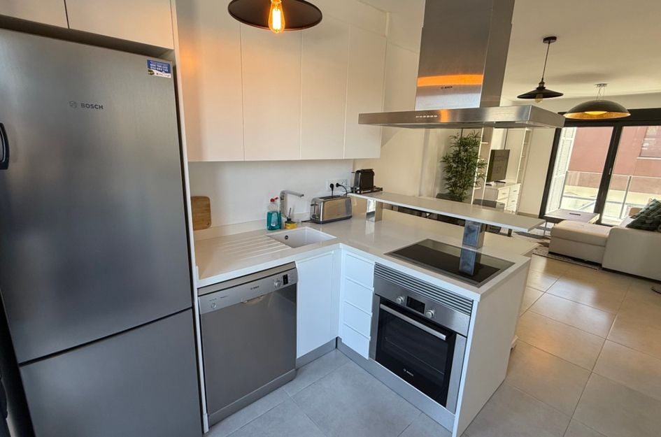 Penthouse in Pinar de Campoverde