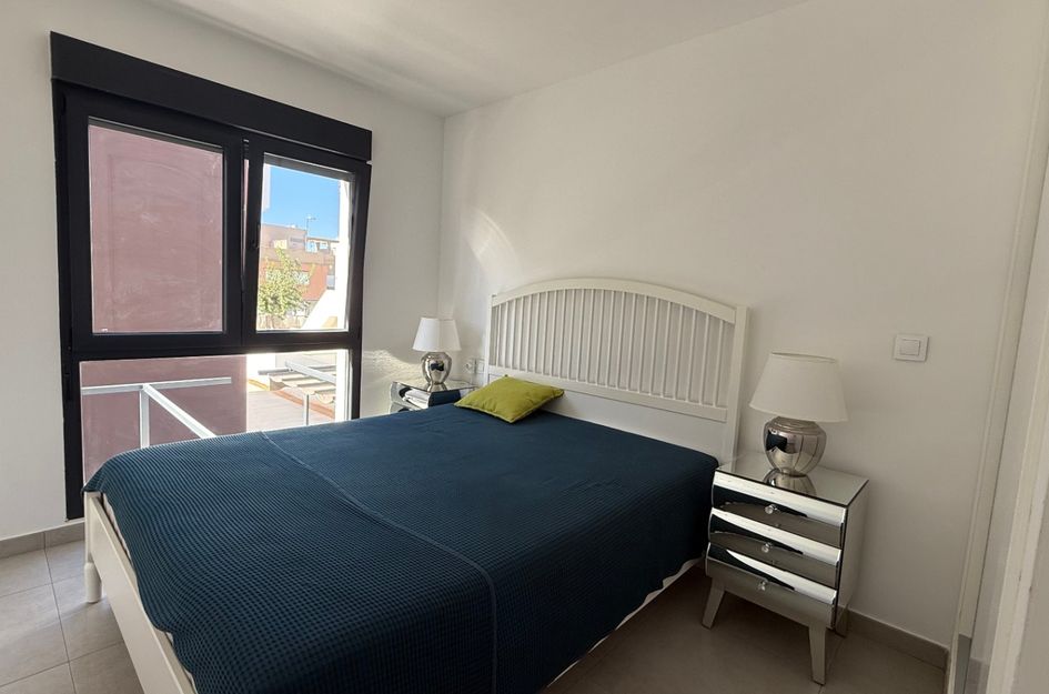 Penthouse in Pinar de Campoverde