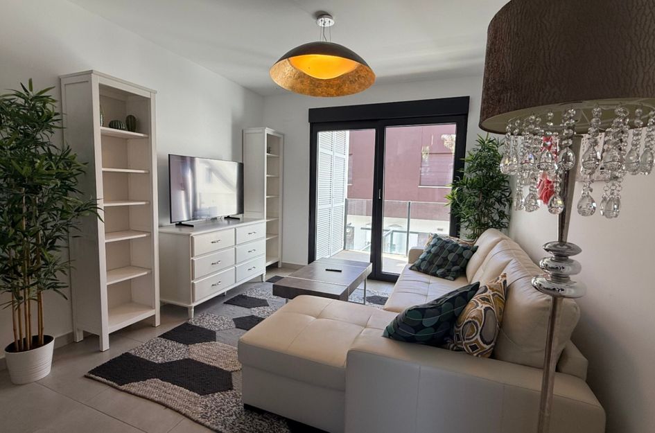 Penthouse in Pinar de Campoverde