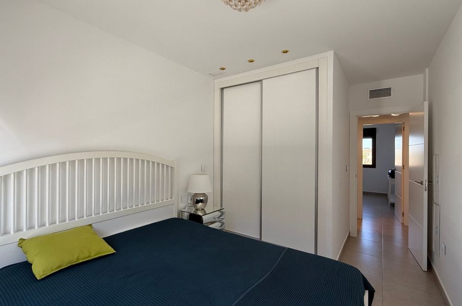 Penthouse in Pinar de Campoverde