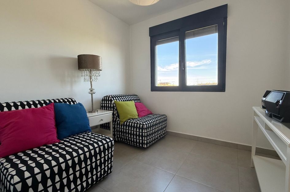 Penthouse in Pinar de Campoverde