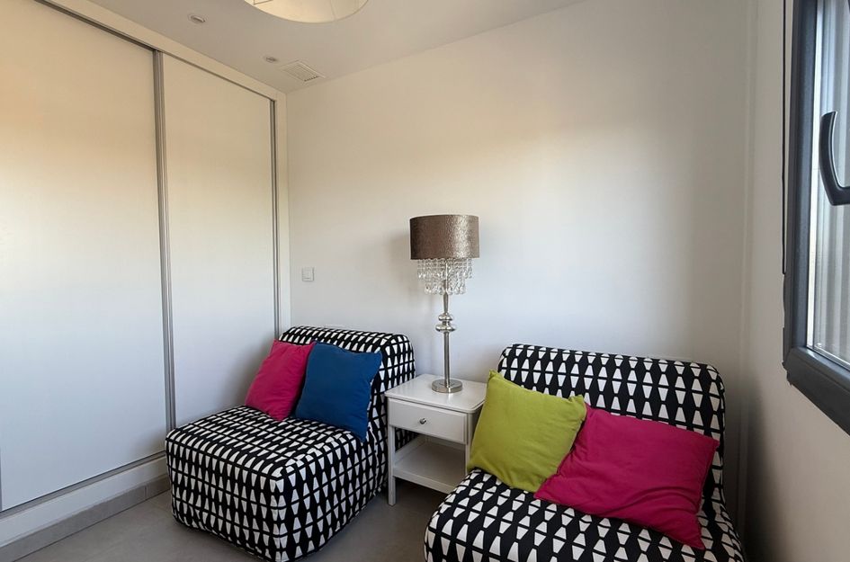 Penthouse in Pinar de Campoverde