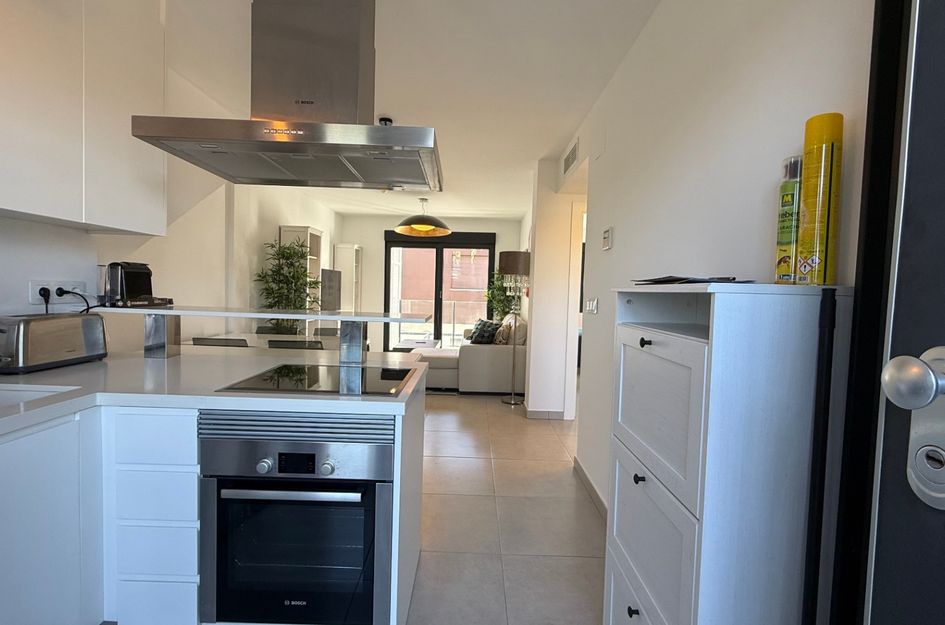Penthouse in Pinar de Campoverde