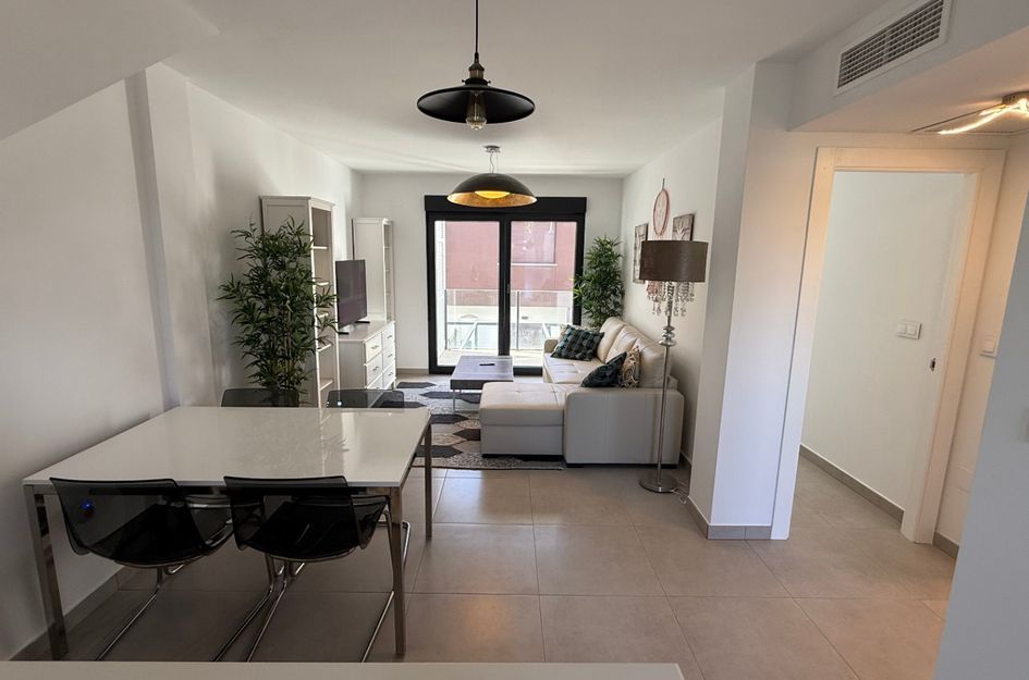 Penthouse in Pinar de Campoverde
