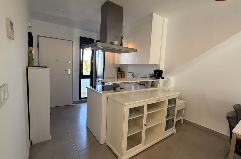 Penthouse in Pinar de Campoverde