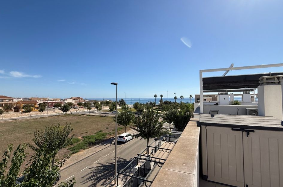 Penthouse in Pinar de Campoverde