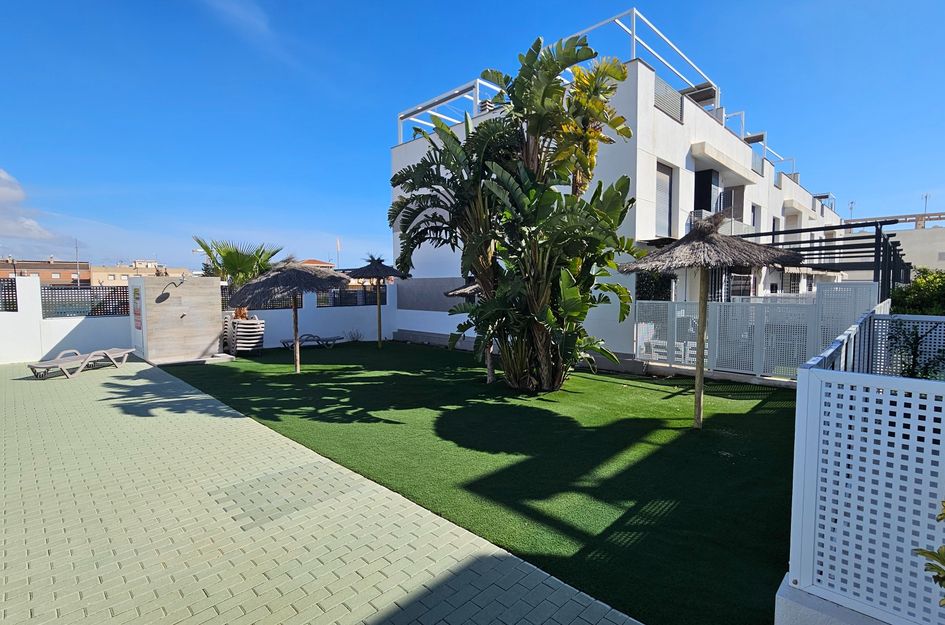 Penthouse in Pinar de Campoverde