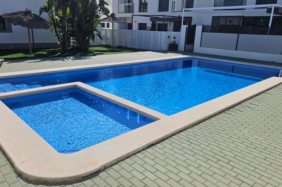 Penthouse in Pinar de Campoverde