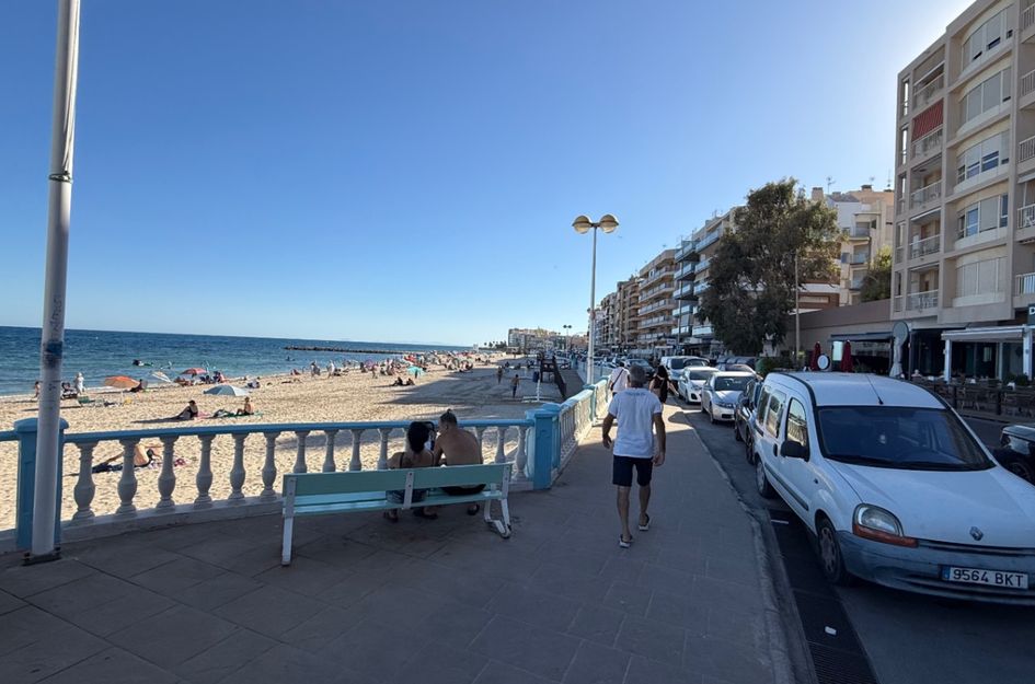 Appartement in Torrevieja