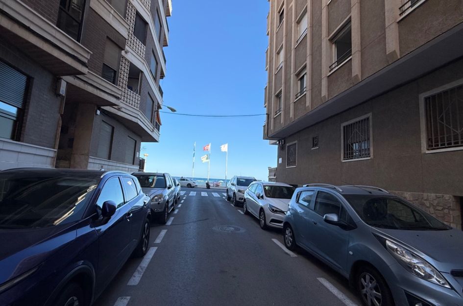 Appartement in Torrevieja