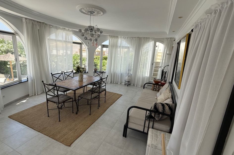Villa in Torrevieja