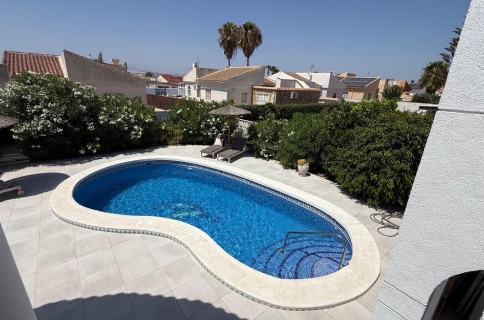 Villa in Torrevieja