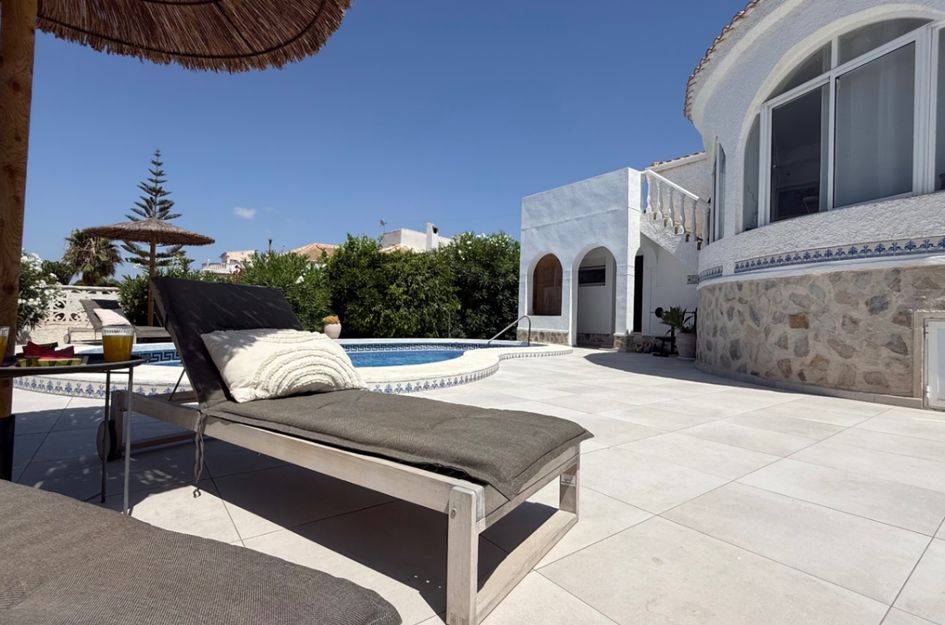 Villa in Torrevieja