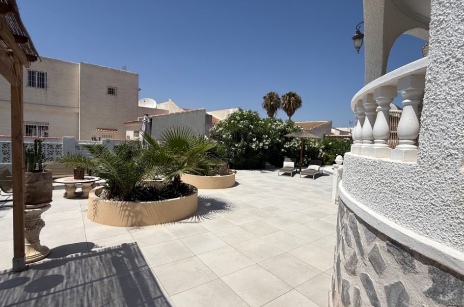 Villa in Torrevieja