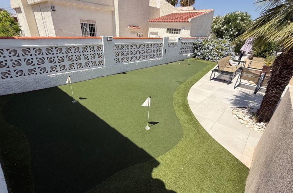 Villa in Torrevieja