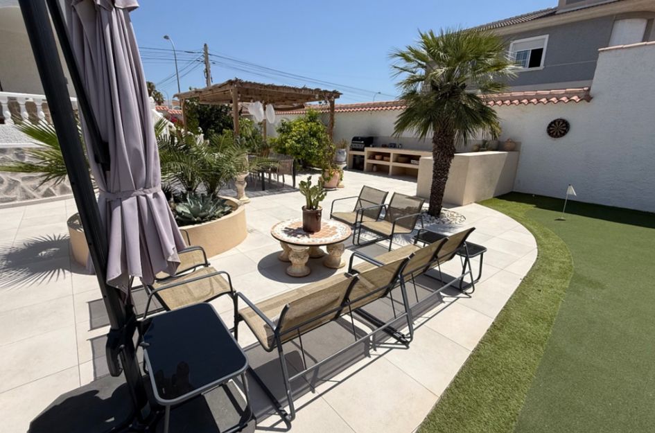 Villa in Torrevieja