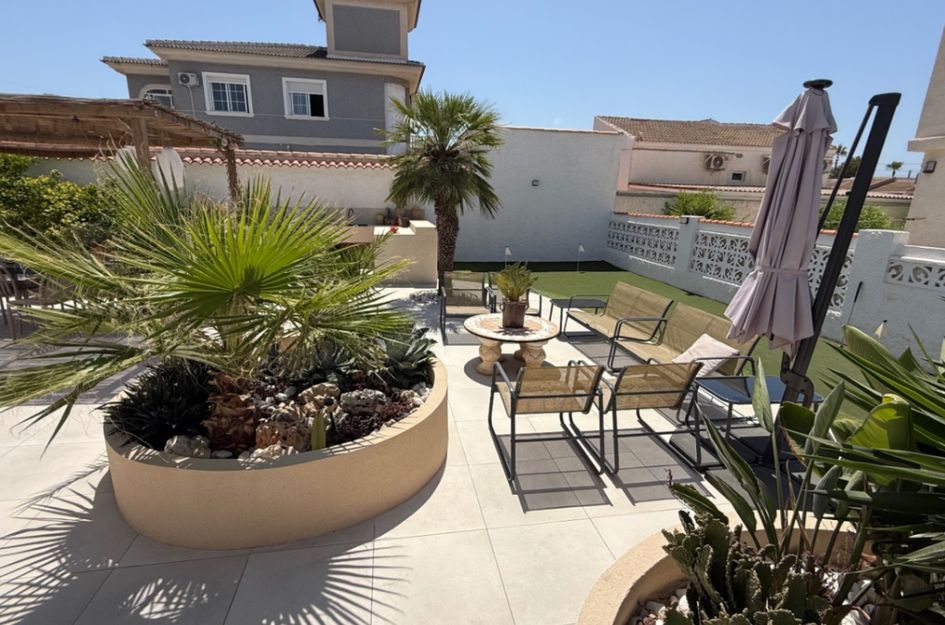 Villa in Torrevieja