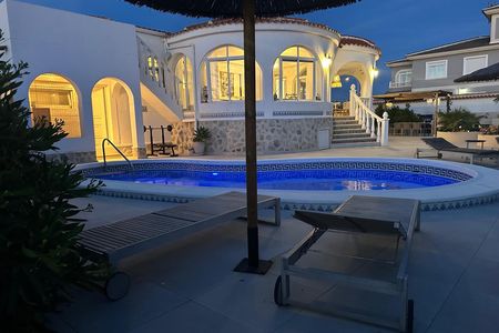 Villa in Torrevieja