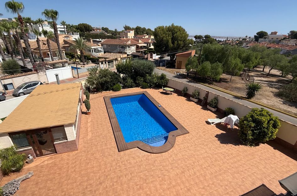 Villa in Torrevieja