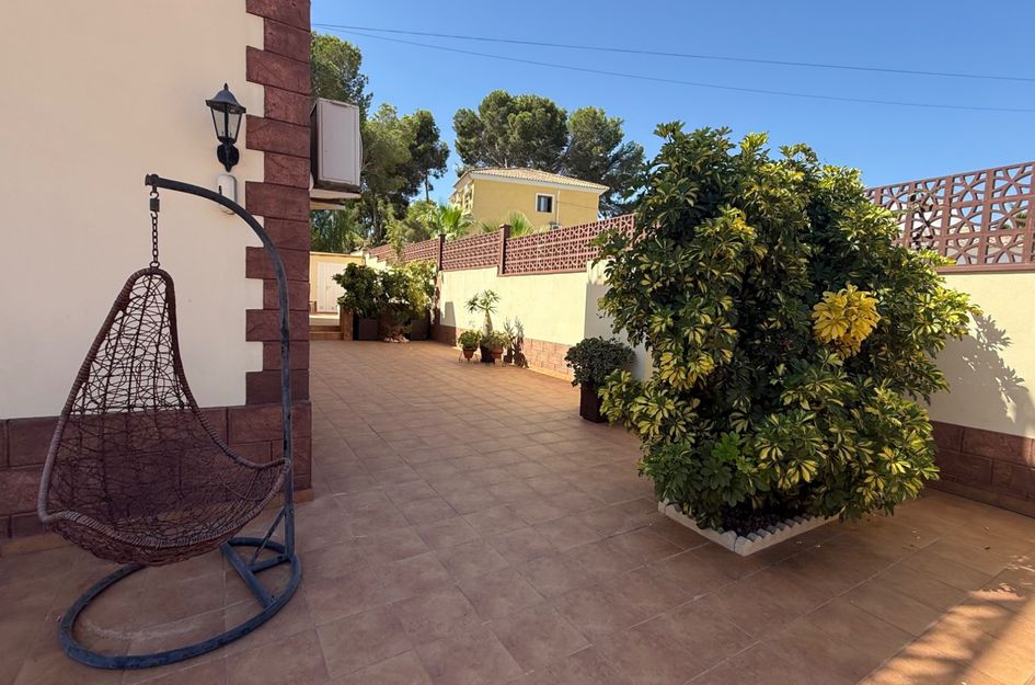 Villa in Torrevieja