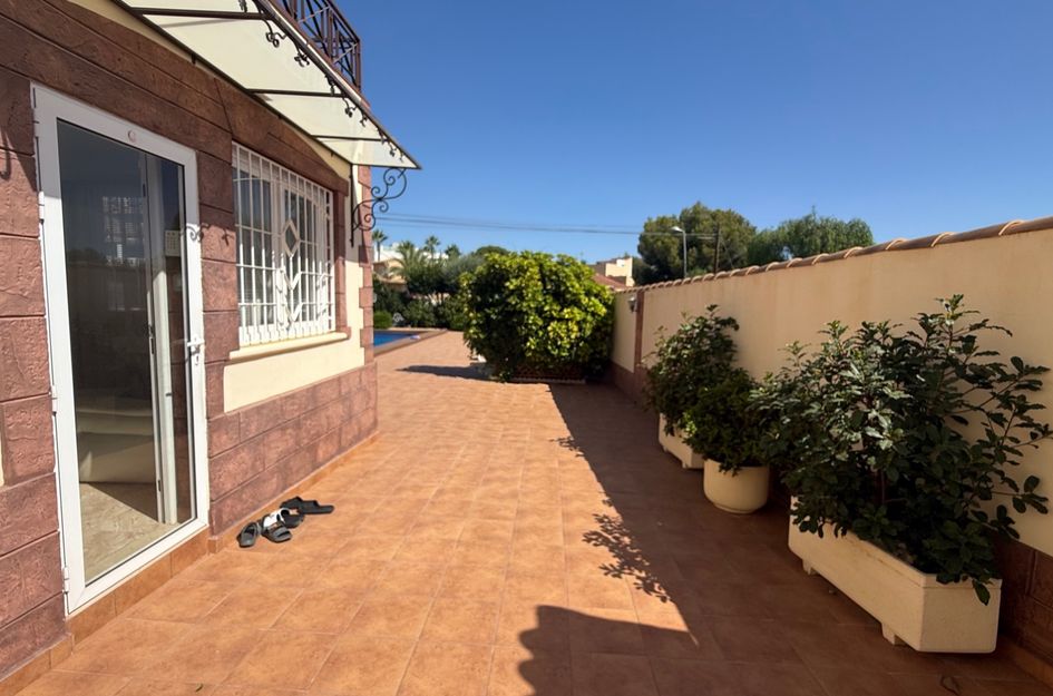 Villa in Torrevieja
