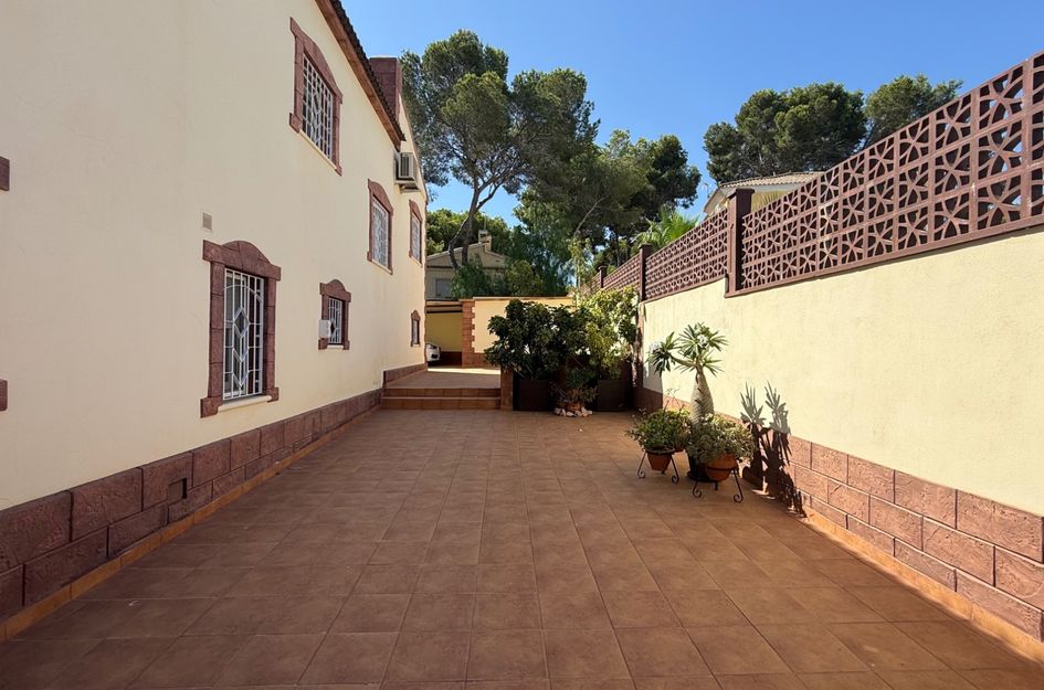 Villa in Torrevieja