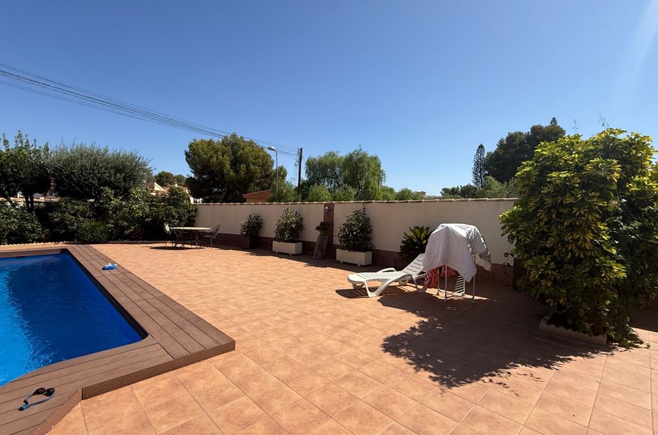 Villa in Torrevieja