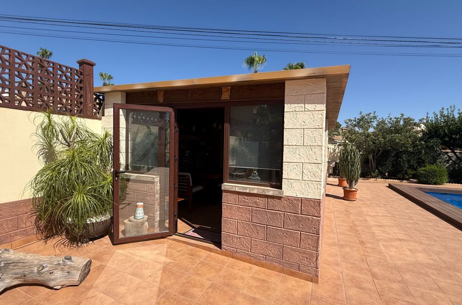 Villa in Torrevieja