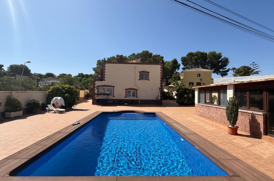 Villa in Torrevieja