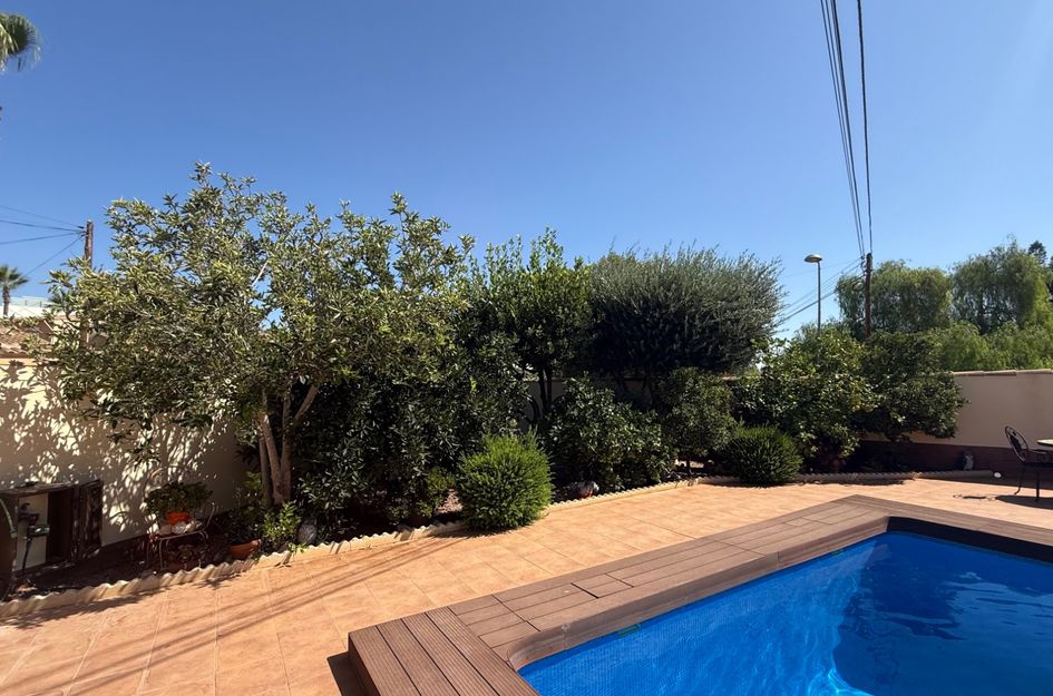 Villa in Torrevieja