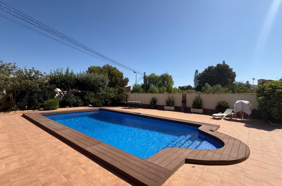 Villa in Torrevieja