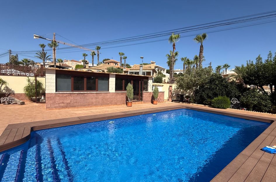 Villa in Torrevieja