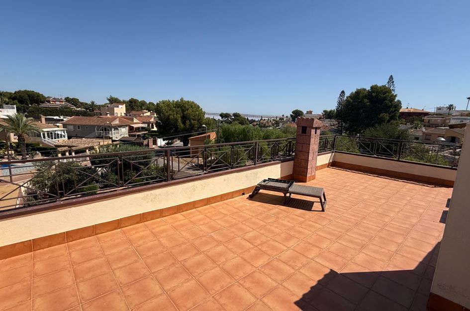 Villa in Torrevieja