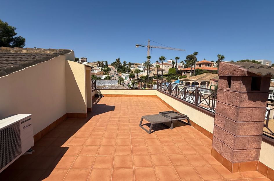 Villa in Torrevieja