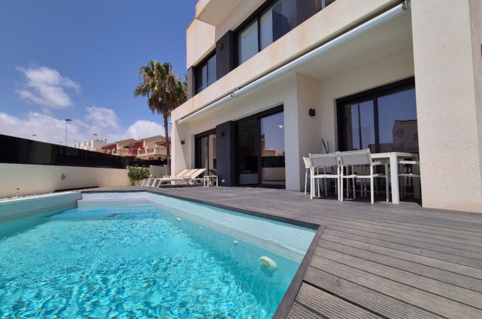 Villa in Torrevieja