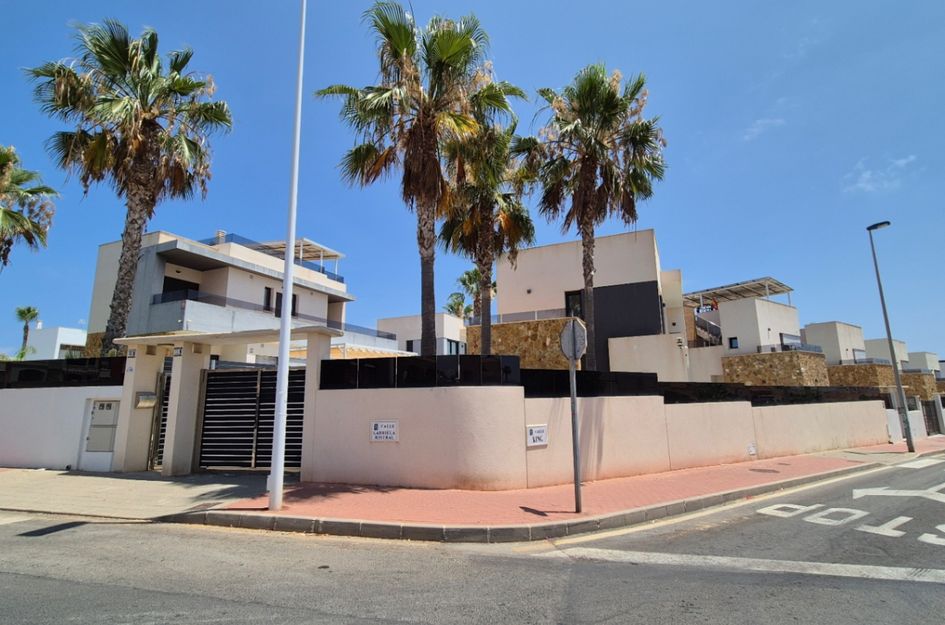 Villa in Torrevieja