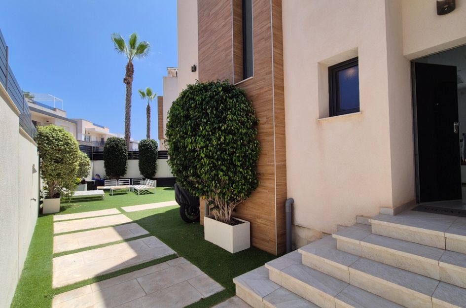 Villa in Torrevieja