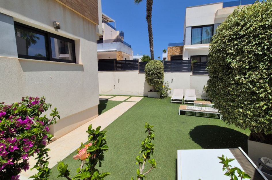 Villa in Torrevieja