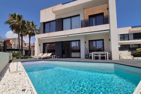 Villa in Torrevieja
