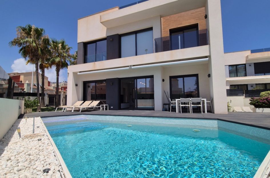 Villa in Torrevieja