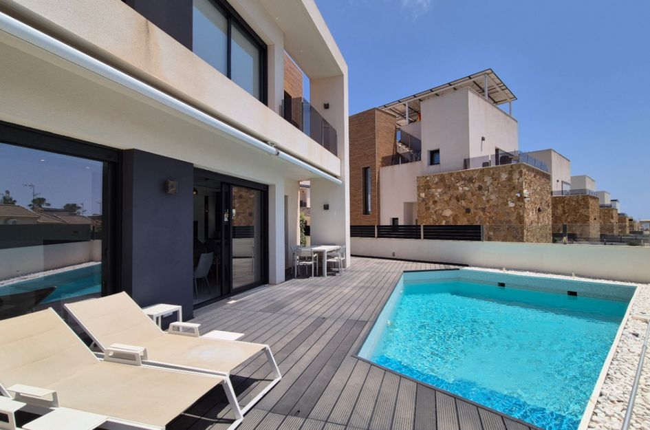 Villa in Torrevieja