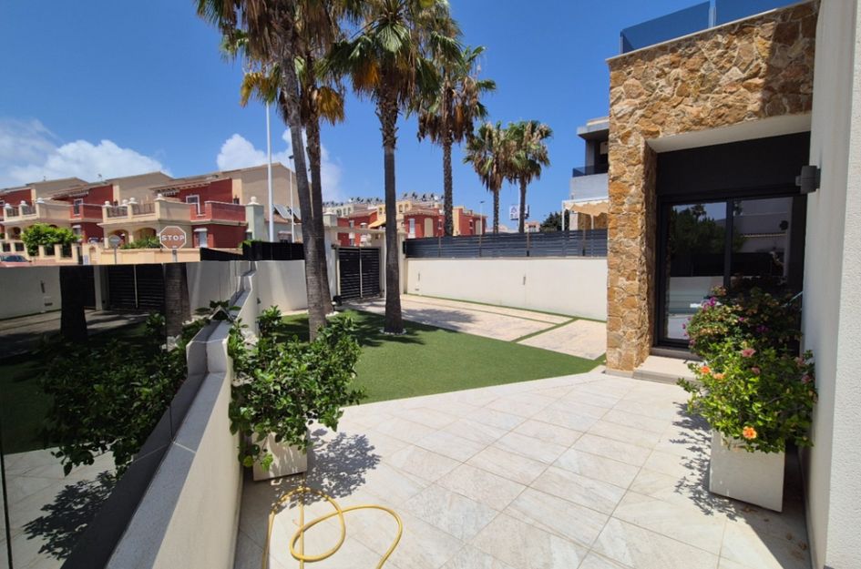 Villa in Torrevieja