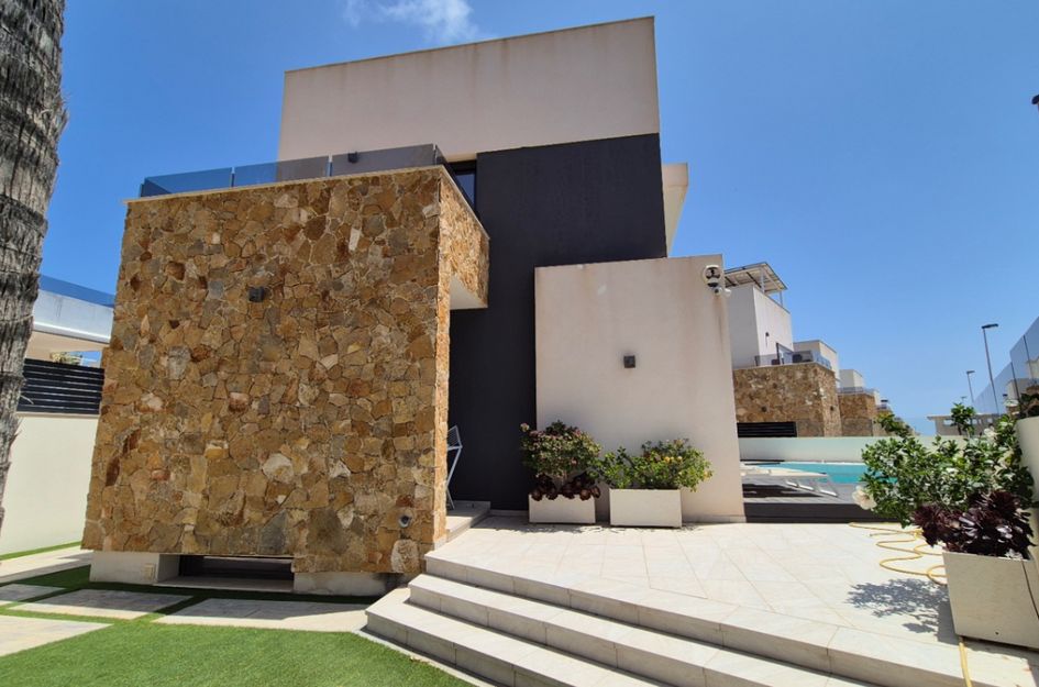 Villa in Torrevieja