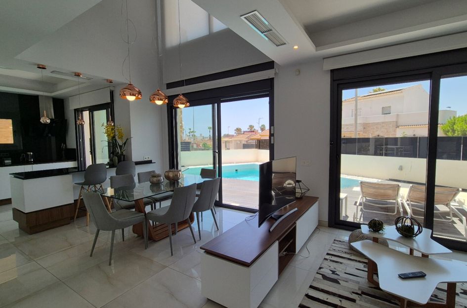 Villa in Torrevieja