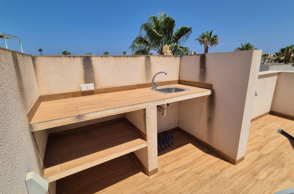 Villa in Torrevieja