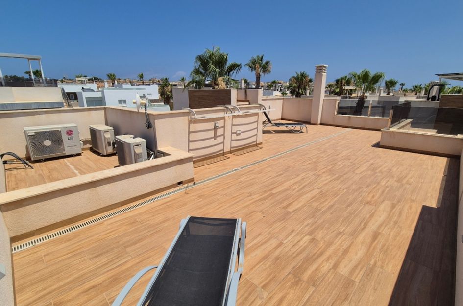 Villa in Torrevieja