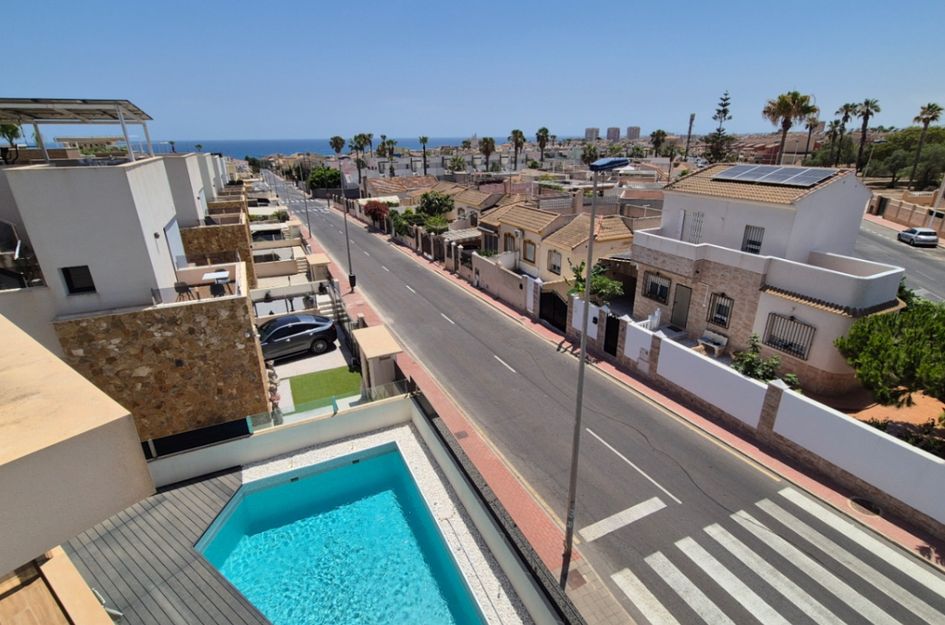 Villa in Torrevieja