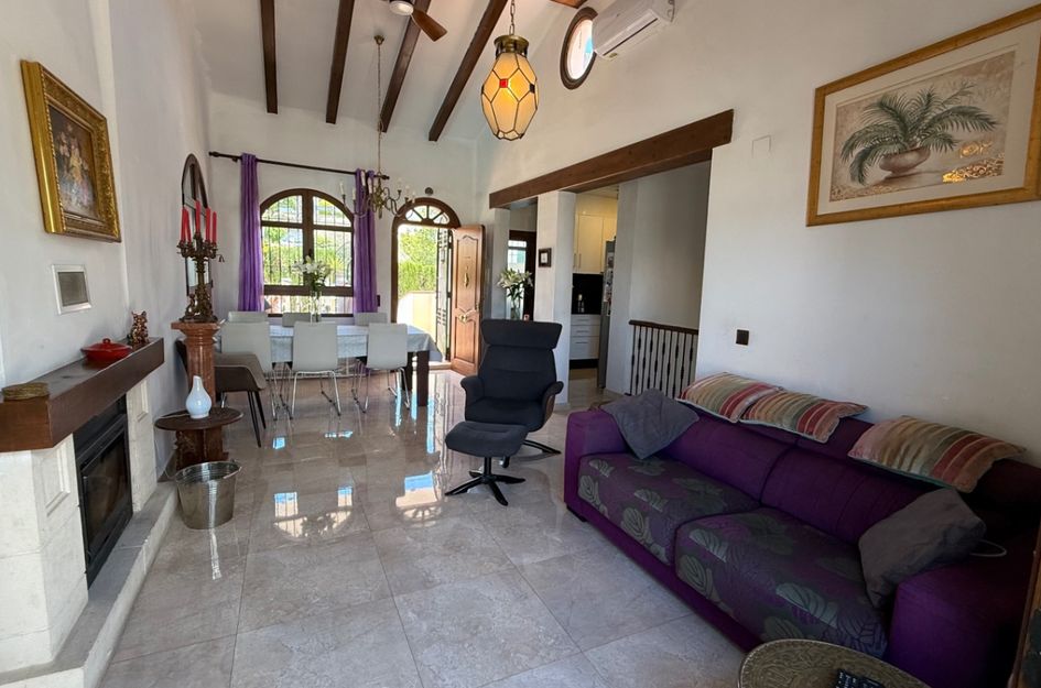 Villa in Orihuela Costa