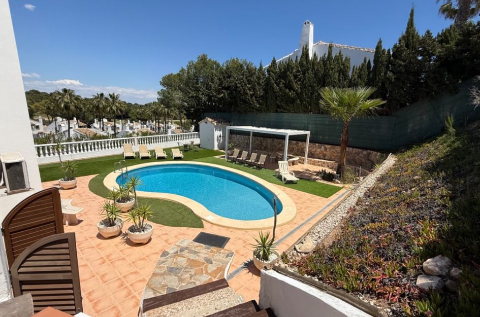 Villa in Orihuela Costa