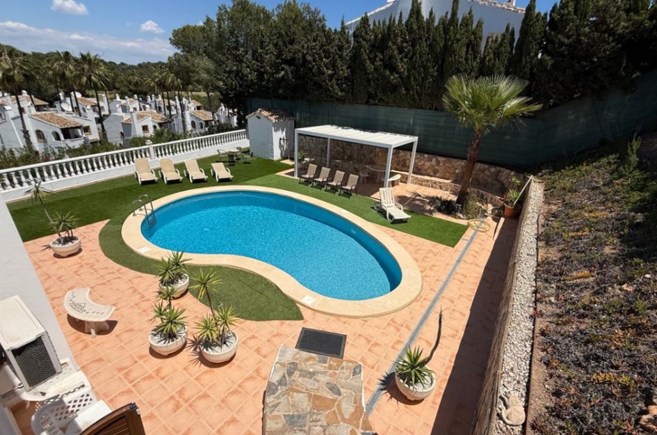 Villa in Orihuela Costa